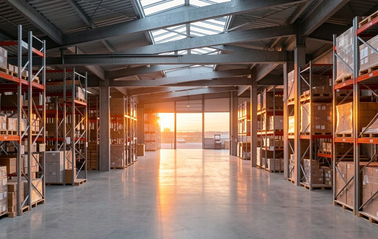 Nordic Supply Pro Facility