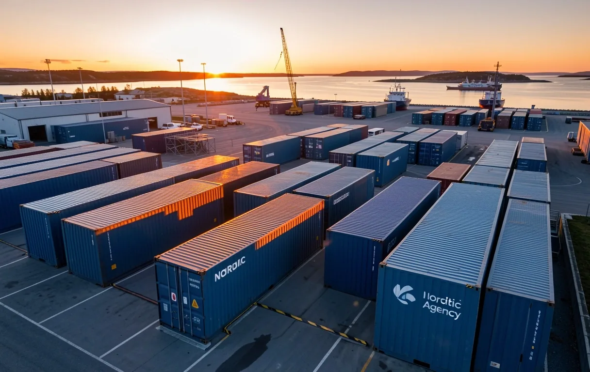 Nordic Logistics Environment