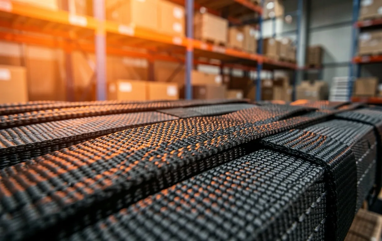 Woven Data Structural Strength