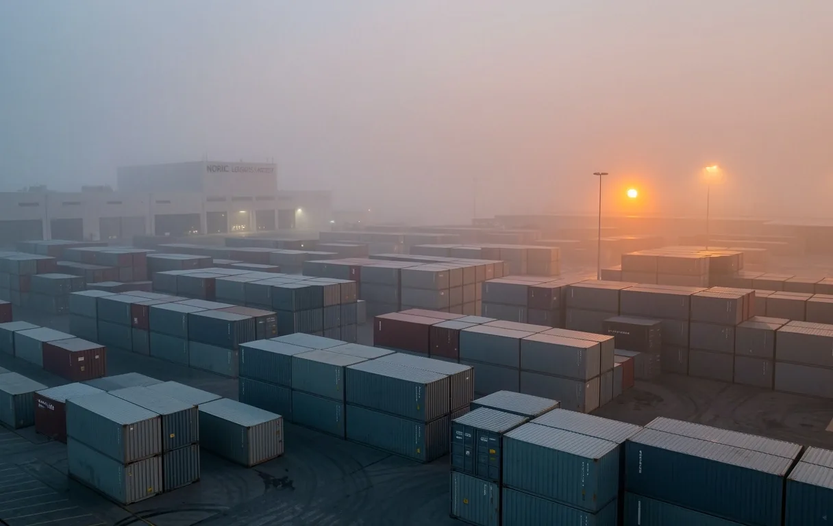 Nordic Logistics Harbor