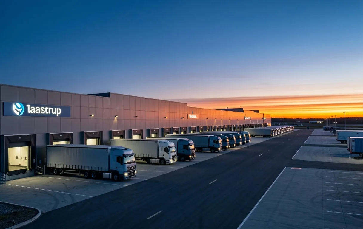 Nordic Distribution Hub