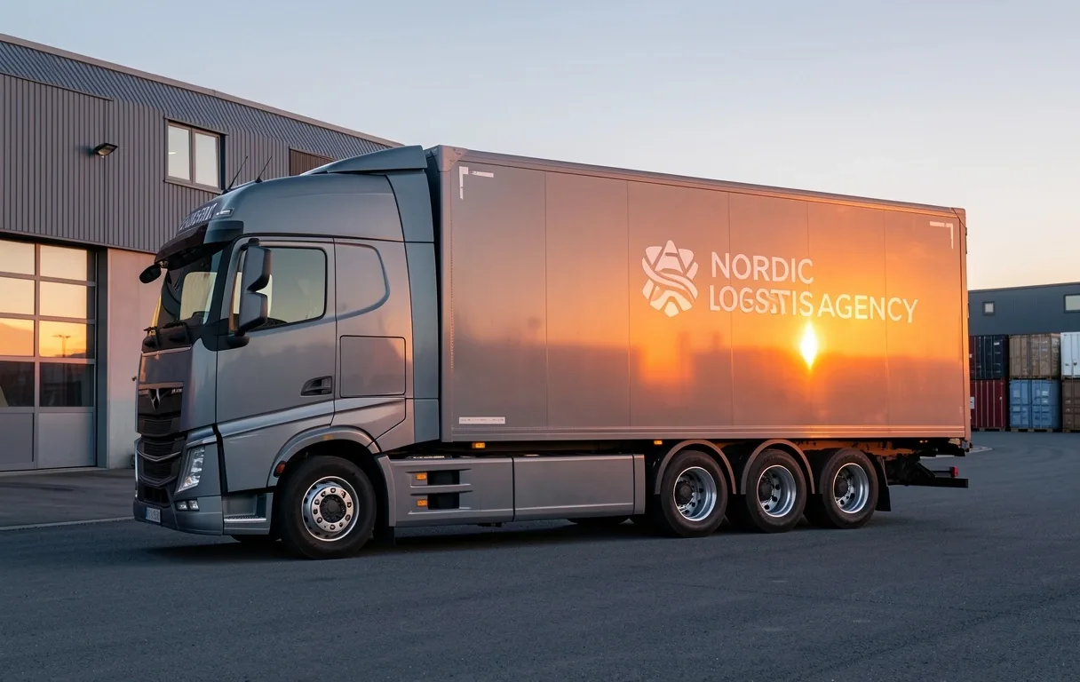 Nordic Logistics Grid