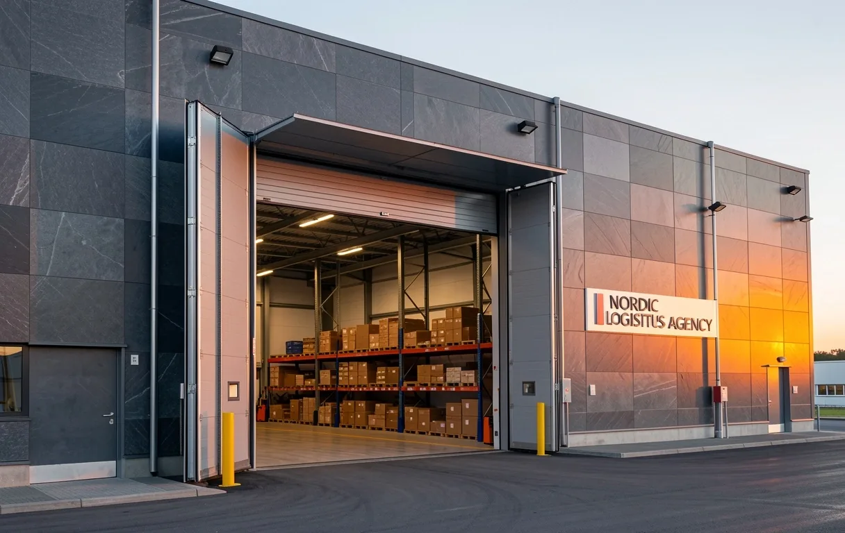 Logistics infrastructure