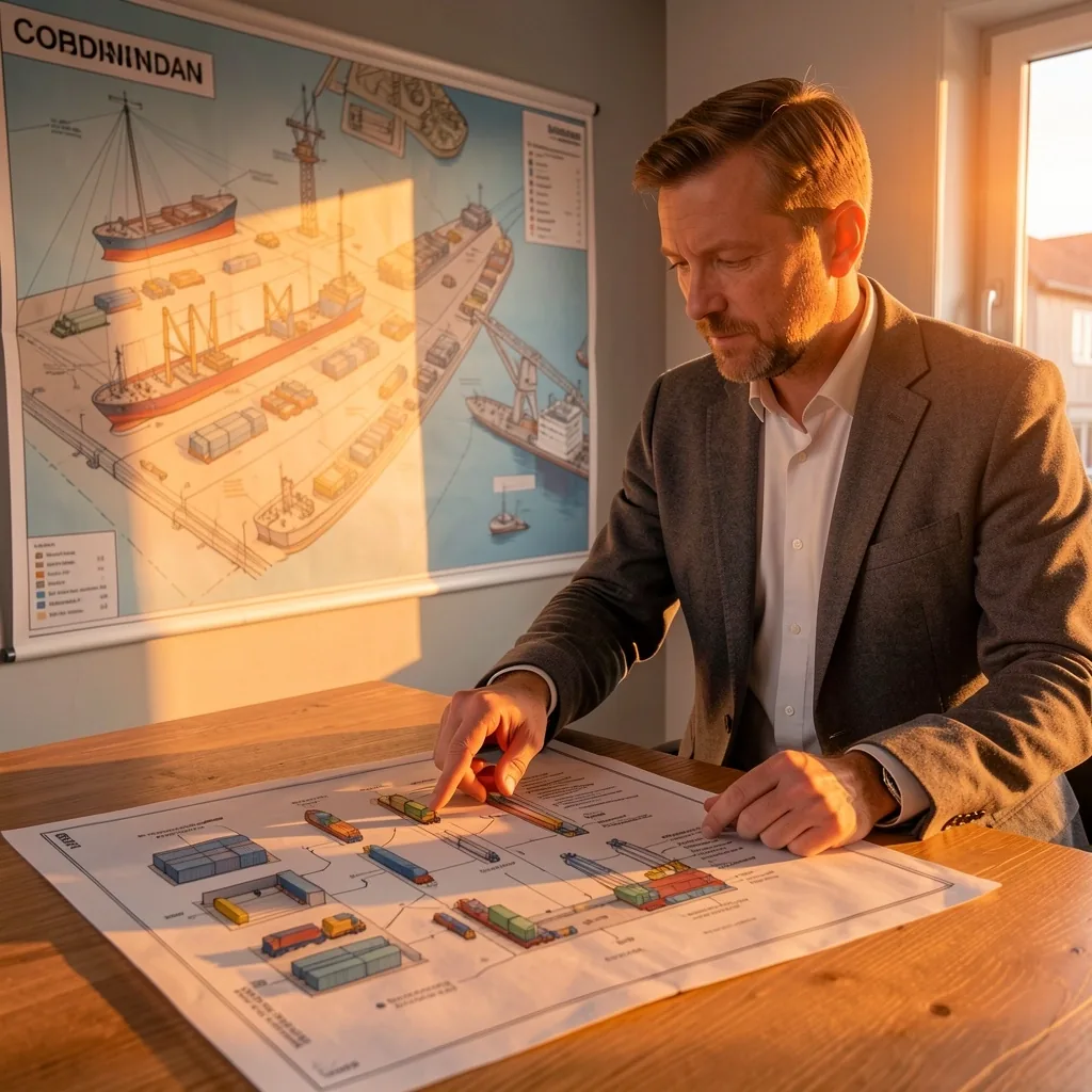 Nordic Logistics Precision